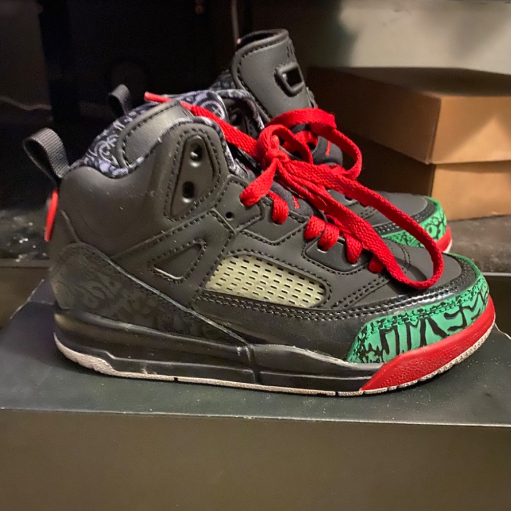 Jordan Spizike Bp - Picture 2 of 2